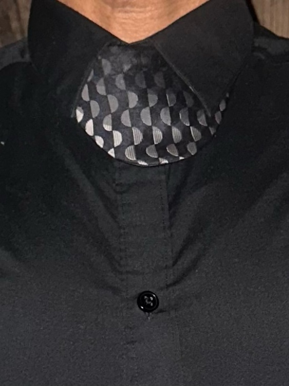 Men’s Prada Bib Tie